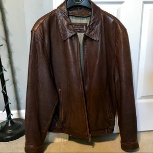Genuine Leather Jacket